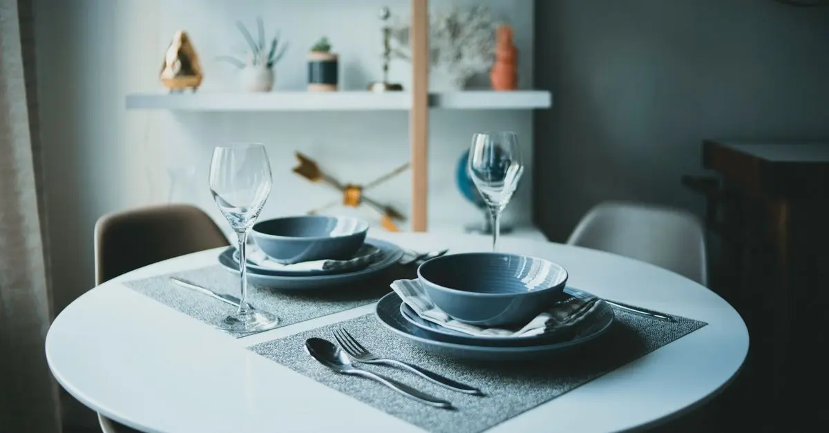 Le guide complet pour choisir la table de salle à manger parfaite