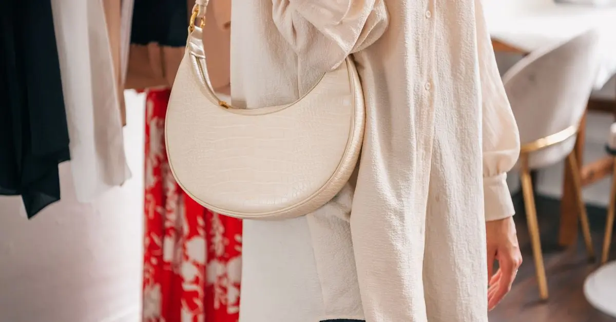 Guide d'achat : Sacs à main tendance et pratiques